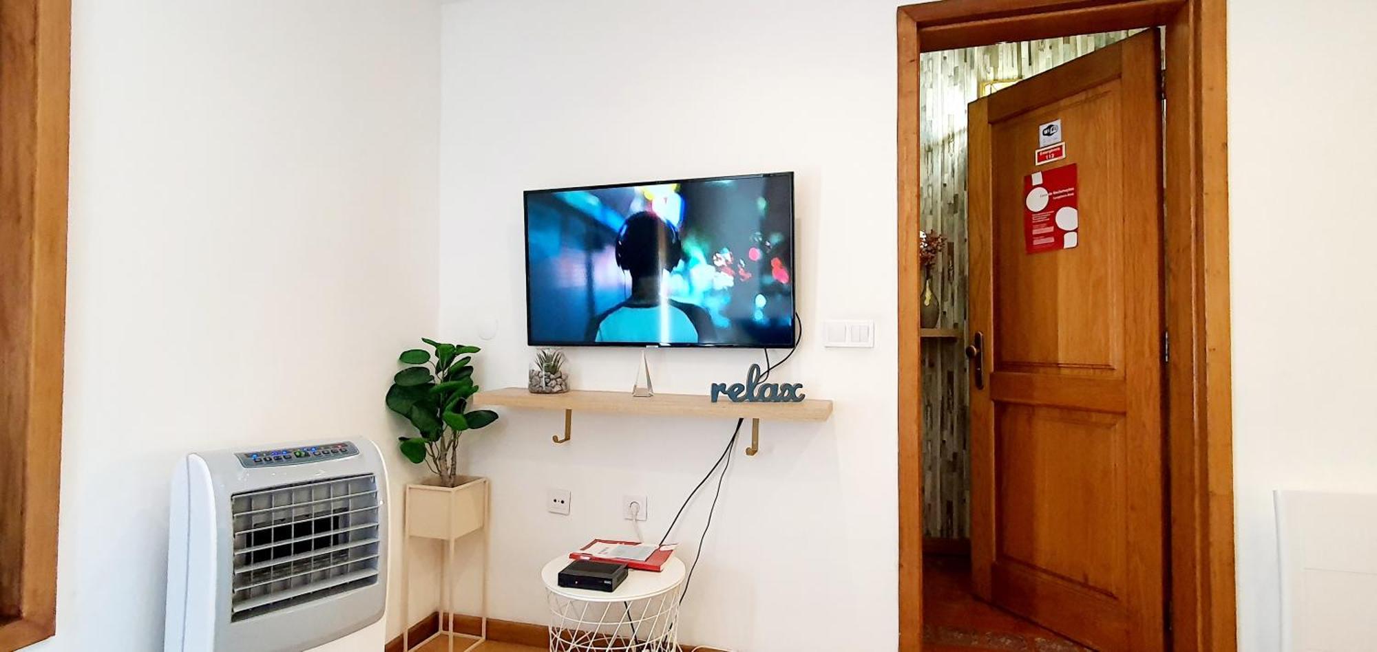 Cantinho Do Auka - Studio Авейру Номер фото